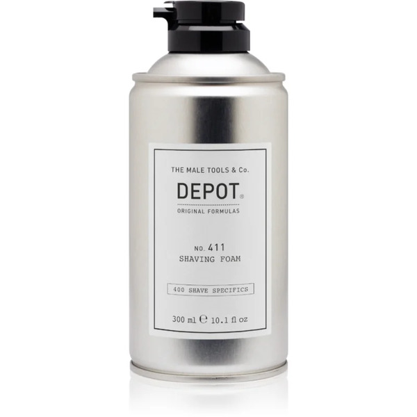  Depot 400 Shave Specifics No. 411 Shaving Foam Pianka Do Golenia 300 Ml 