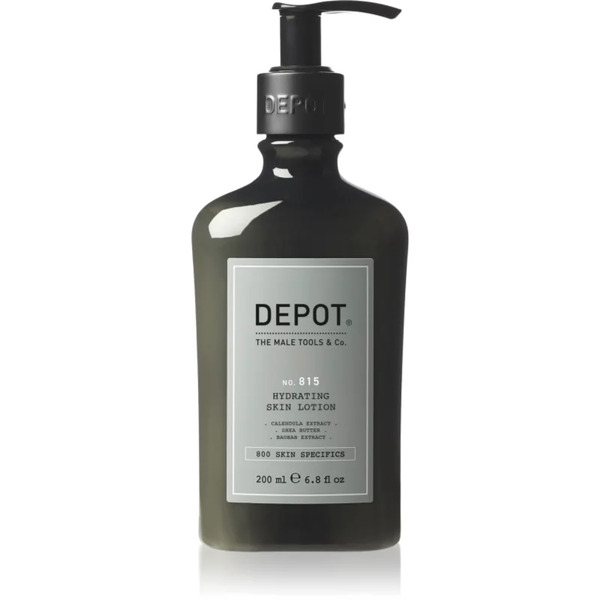  Depot 800 Skin Specifics No. 815 All In One Skin Lotion Mleczko Do Twarzy Do Codziennego Użytku 200 Ml 