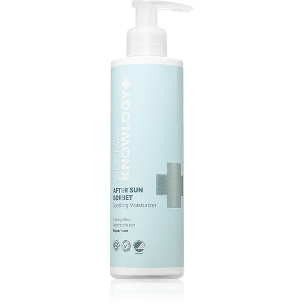  Derma After Sun Sorbet Kojący Krem Po Opalaniu 200 Ml 