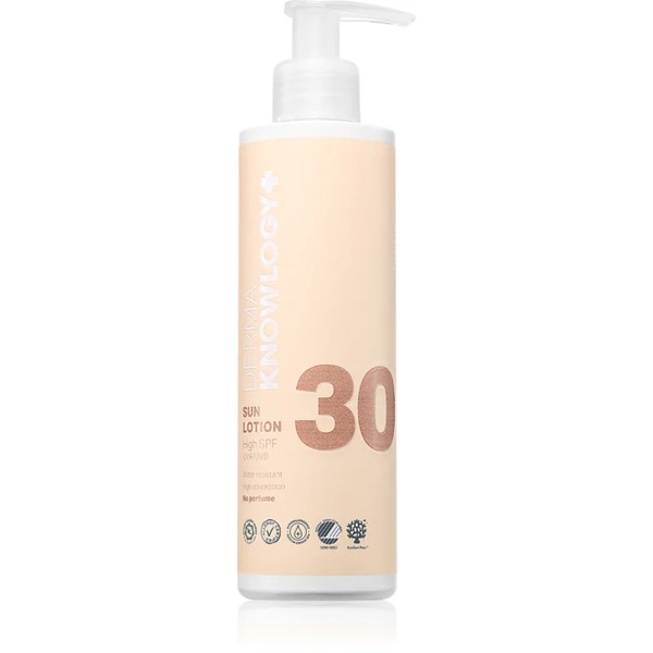  Derma Sun Lotion Mleczko Do Opalania Spf 30 200 Ml 