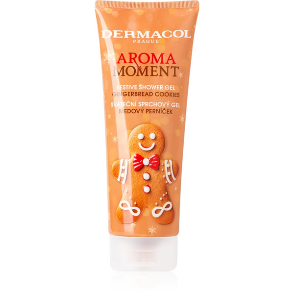  Dermacol Aroma Moment Gingerbread Cookies żel Pod Prysznic 250 Ml 