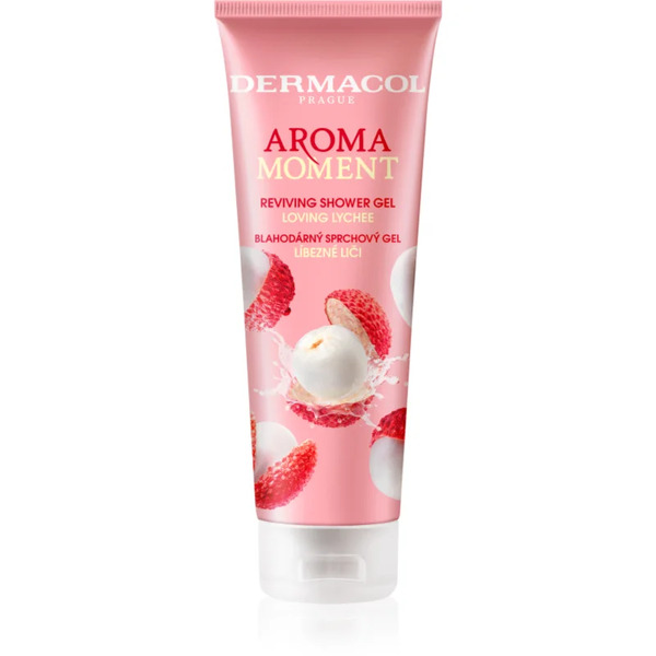  Dermacol Aroma Moment Loving Lychee żel Pod Prysznic 250 Ml 