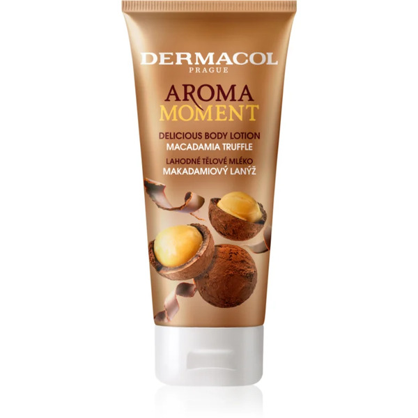  Dermacol Aroma Moment Macadamia Truffle Mleczko Do Ciała 200 Ml 