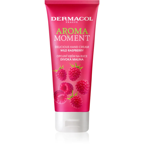  Dermacol Aroma Moment Wild Raspberry Krem Do Rąk 100 Ml 