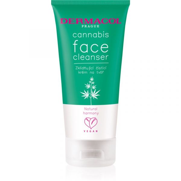  Dermacol Cannabis Krem Oczyszczający Do Twarzy 150 Ml 