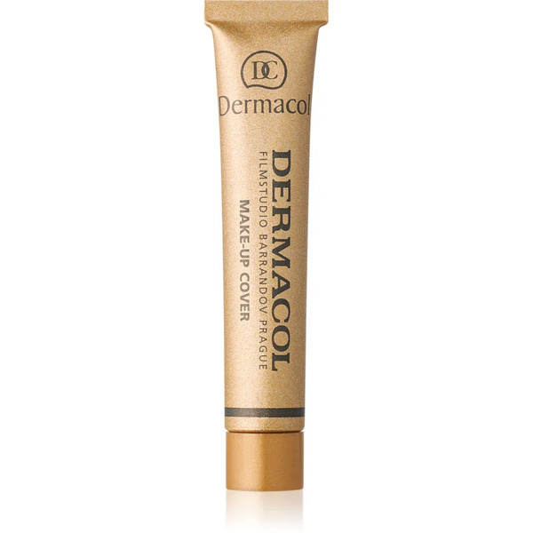  Dermacol Cover Fluid Mocno Kryjący Spf 30 Odcień 218 30 G 