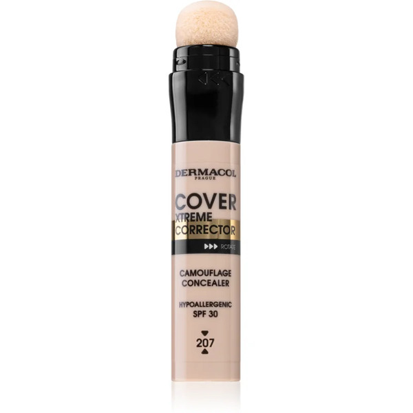  Dermacol Cover Xtreme Korektor Mocno Kryjący Spf 30 Odcień No.1 (207) 8 G 