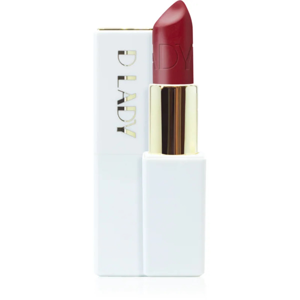  Dermacol D Lady Kremowa Szminka O Satynowym Wykończeniu Odcień 11 Lady Ruby 4.4 G 