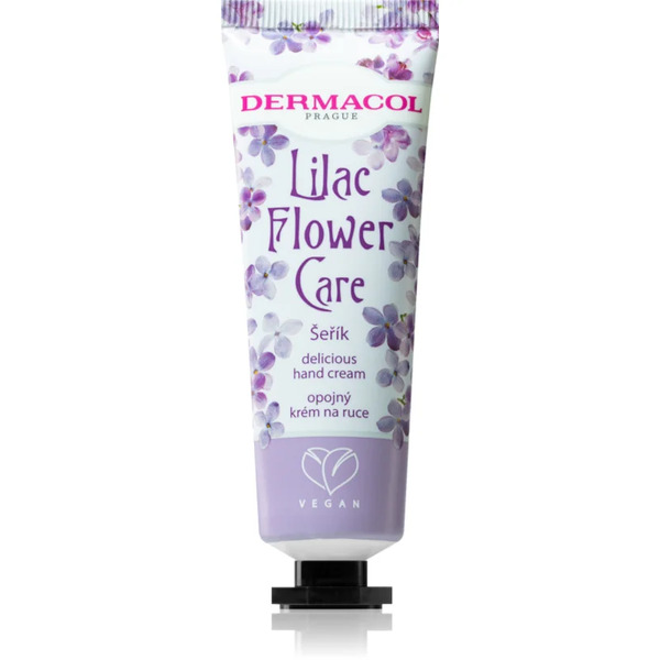  Dermacol Flower Care Lilac Krem Do Rąk 30 Ml 