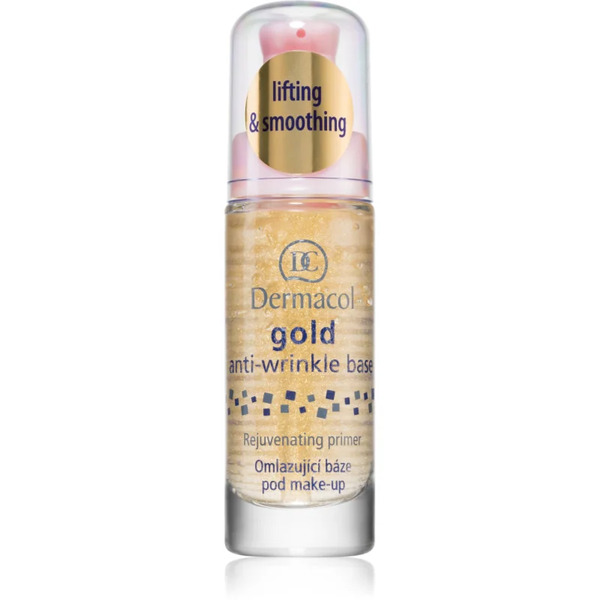  Dermacol Gold Baza Pod Makijaż Przeciw Zmarszczkom 20 Ml 