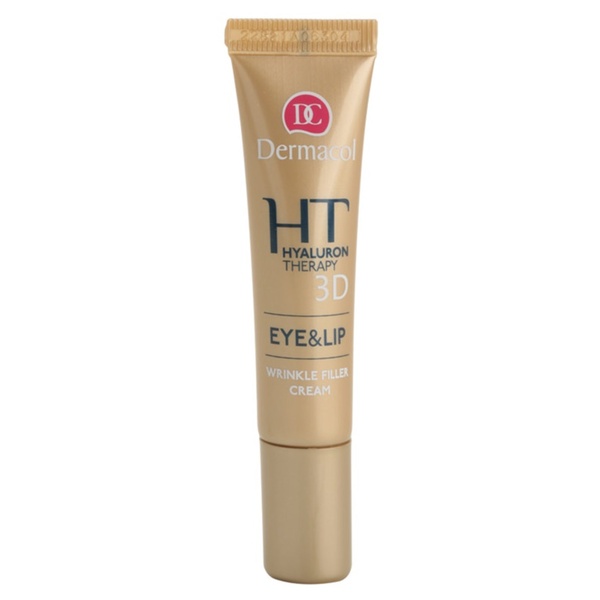  Dermacol Hyaluron Therapy 3d Krem Modelujący Okolice Oczu I Ust 15 Ml 