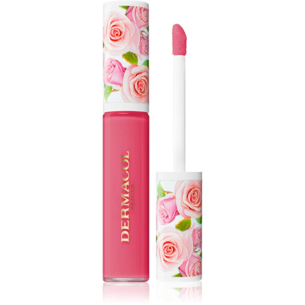  Dermacol Imperial Rose Olejek Do Ust Z Różanym Aromatem Odcień 01 7,5 Ml 