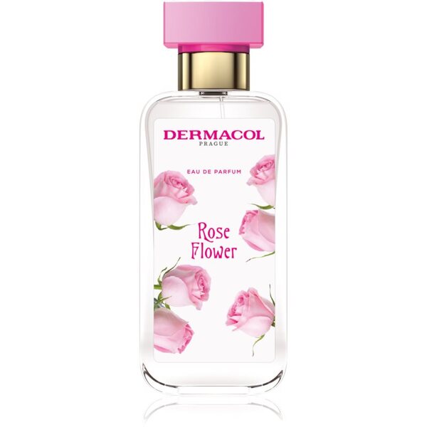  Dermacol Rose Water Woda Perfumowana Dla Kobiet 50 Ml 