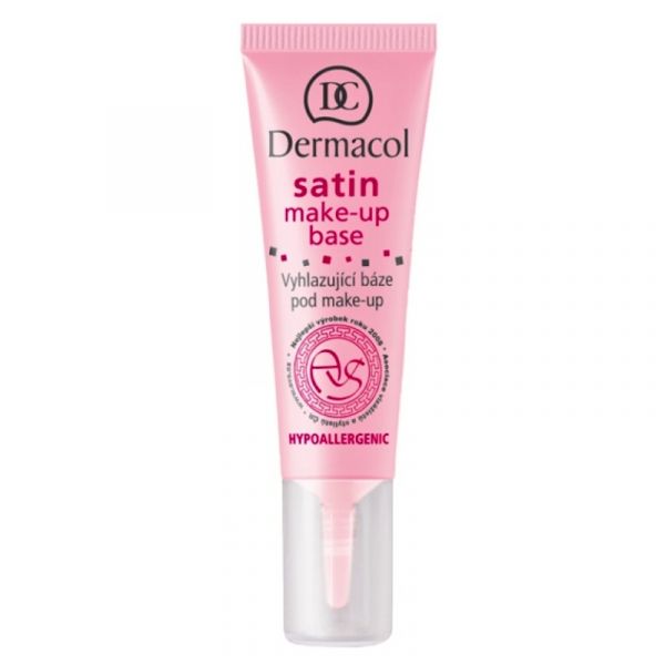  Dermacol Satin Wygładzająca Baza Pod Makijaż 10 Ml 