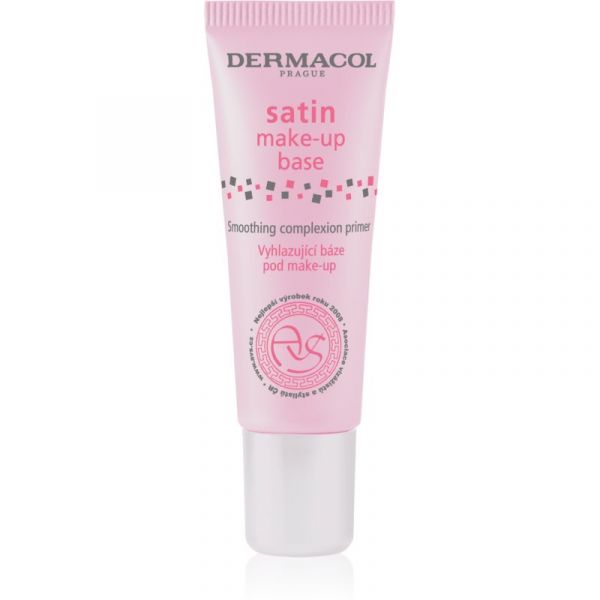  Dermacol Satin Wygładzająca Baza Pod Makijaż 20 Ml 