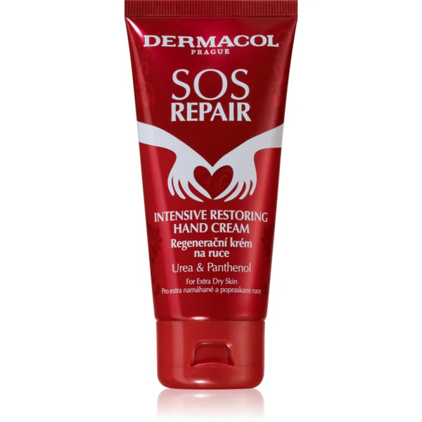  Dermacol Sos Repair Intensywny Krem ​​regenerujący Do Rąk 75 Ml 