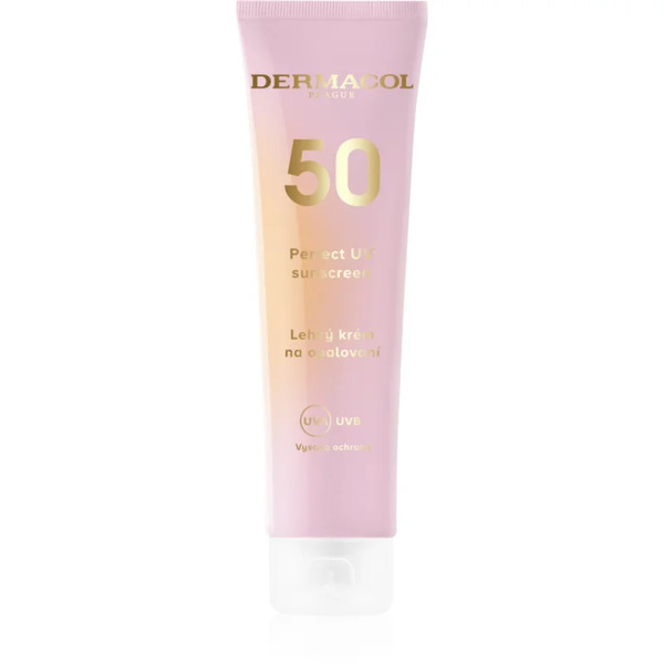  Dermacol Sun Lekki Krem Do Opalania Spf 50 150 Ml 
