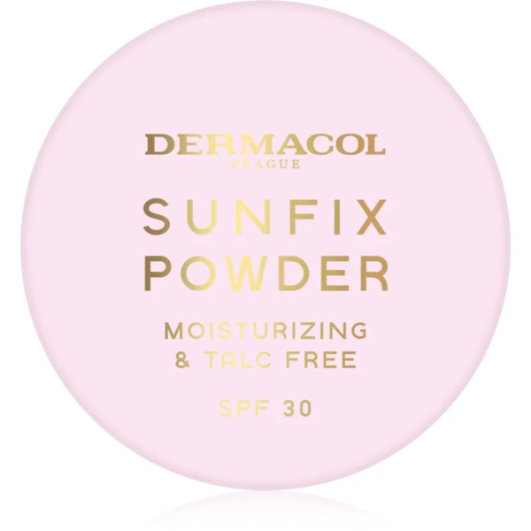  Dermacol Sunfix Powder Puder Sypki Spf 30 7.2 G 