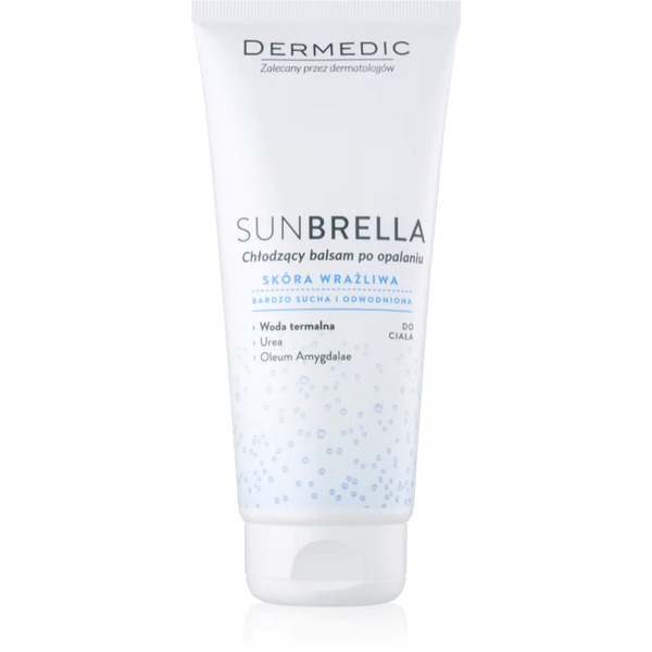  Dermedic Sunbrella Chłodzący Balsam Po Opalaniu 200 G 