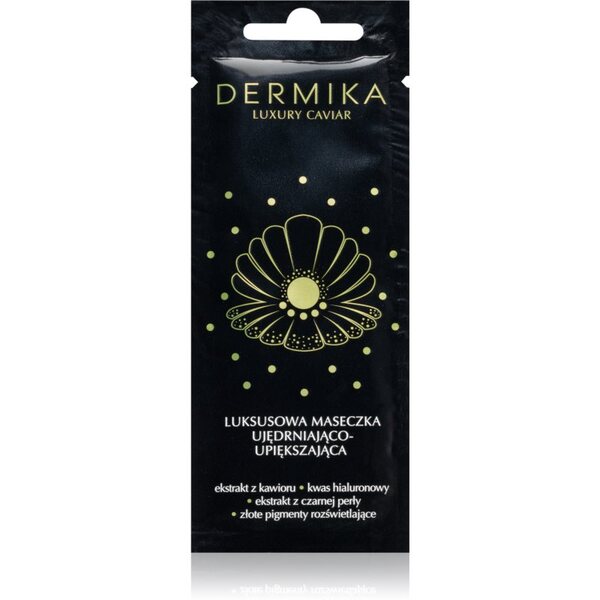  Dermika Luxury Caviar Maseczka Ujędrniająca 10 Ml 
