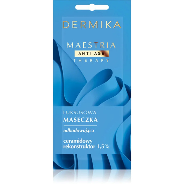  Dermika Maestria Maseczka Regenerująca Z Ceramidami 5 Ml 
