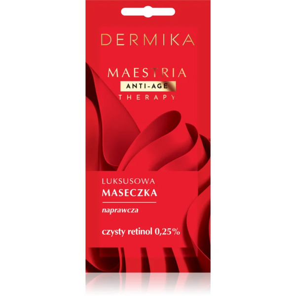  Dermika Maestria Maseczka Regenerująca Z Retinolem 7 G 