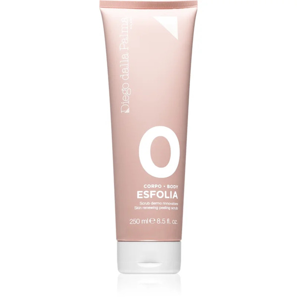  Diego Dalla Palma Body Line Skin Renewing Peeling Scrub Peeling Cukrowy Delikatnie Oczyszczający I Odżywiający Skórę 250 Ml 