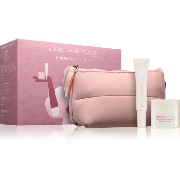  Diego Dalla Palma Hydrate My Lips Kit Zestaw Upominkowy Do Ust 
