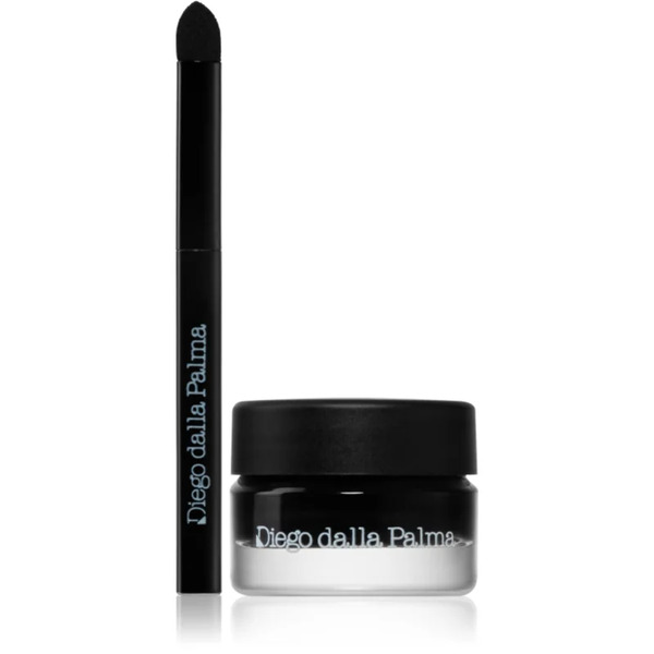  Diego Dalla Palma Makeup Studio - Oriental Kajal Water Resistant Długotrwały Eyeliner W żelu Odcień Black 3,2 G 