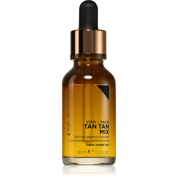  Diego Dalla Palma Self-tan Radiance Booster Face Koncentrat Samoopalający Do Twarzy 30 Ml 