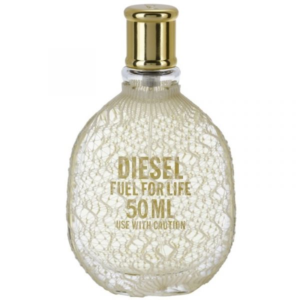  Diesel Fuel For Life Woda Perfumowana Dla Kobiet 50 Ml 