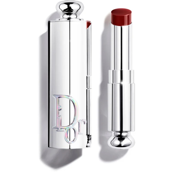  Dior Dior Addict Glass Lipstick Szminka Nawilżająca Dla Olśniewającego Blasku Odcień 906 Talk My Dior 2.7 G 