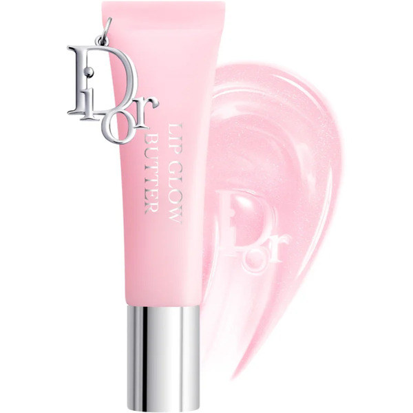  Dior Dior Addict Lip Glow Butter Pielęgnujący Błyszczyk Do Ust Odcień 101 Glazed Pink 10 Ml 