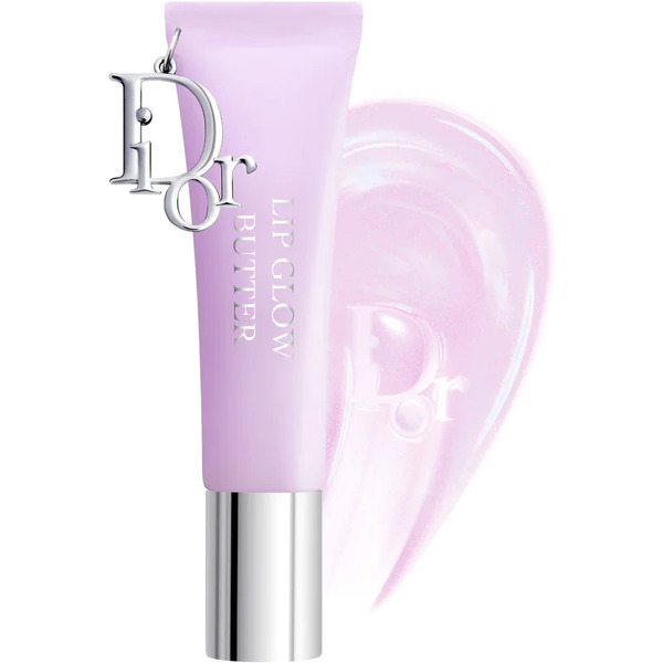  Dior Dior Addict Lip Glow Butter Pielęgnujący Błyszczyk Do Ust S Ceramidy A Peptidy Odcień 102 Glazed Lavender 10 Ml 
