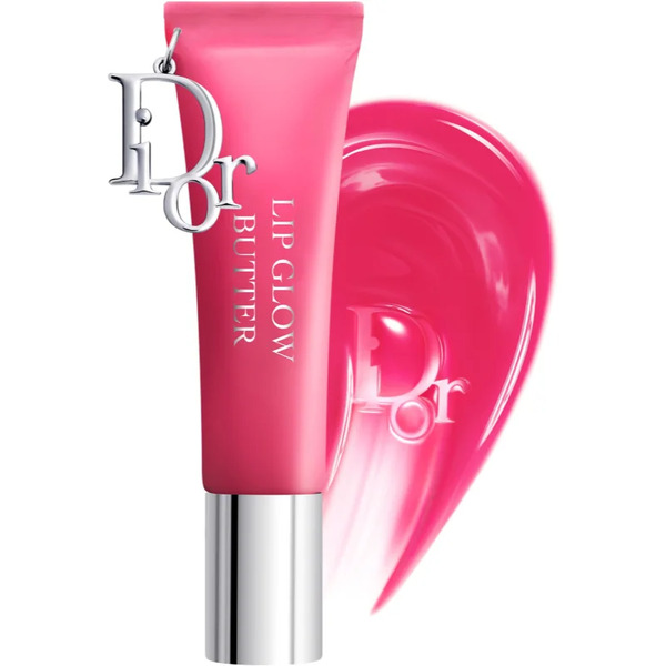  Dior Dior Addict Lip Glow Butter Pielęgnujący Błyszczyk Do Ust S Ceramidy A Peptidy Odcień 105 Lychee 10 Ml 
