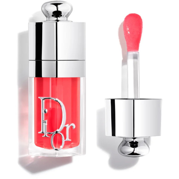  Dior Dior Addict Lip Glow Oil Olejek Nawilżający Do Ust Odcień 015 Cherry 6 Ml 
