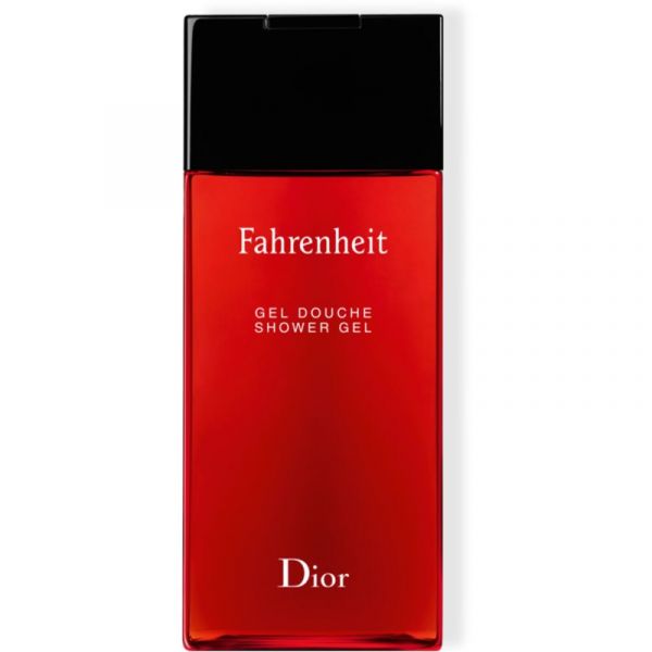 Dior Fahrenheit żel Pod Prysznic Dla Mężczyzn 200 Ml 