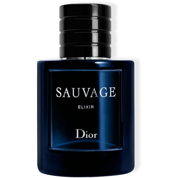  Dior Sauvage Elixir Ekstrakt Perfum Dla Mężczyzn 100 Ml 
