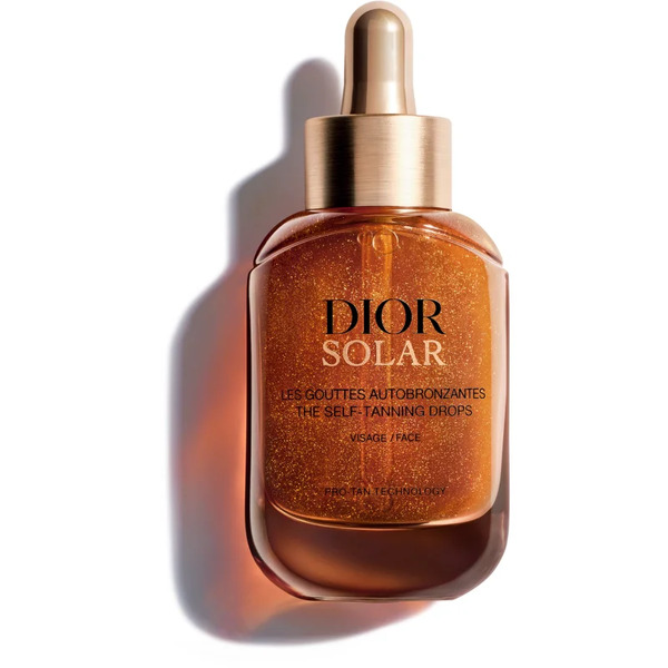  Dior Dior Solar Self Tanning Drops Krople Samoopalające Do Twarzy I Szyi 30 Ml 