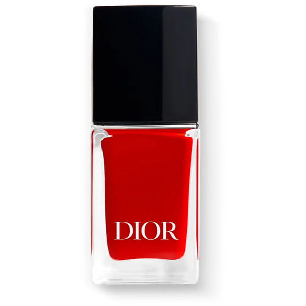  Dior Dior Vernis Lakier Do Paznokci Odcień 999 Rouge 10 Ml 