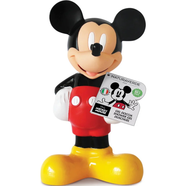  Disney Classics Mickey Mouse żel Pod Prysznic Dla Dzieci Fantasy Explosion 200 Ml 