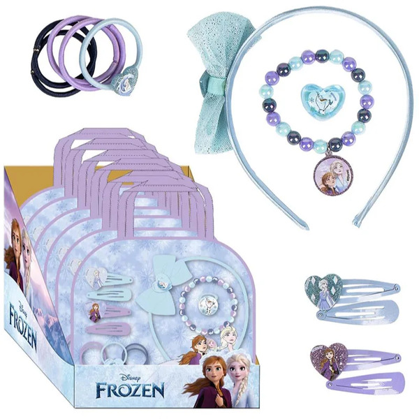  Disney Frozen Zestaw Dla Dzieci Iii. 