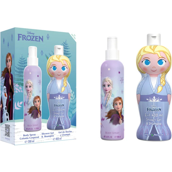  Disney Frozen Zestaw Dla Dzieci 