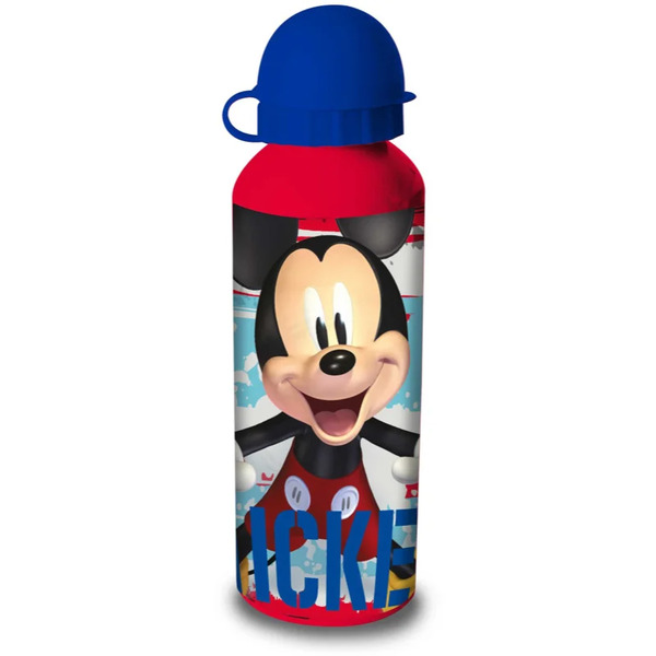  Disney Mickey Bottle Butelka Na Wodę Red 500 Ml 