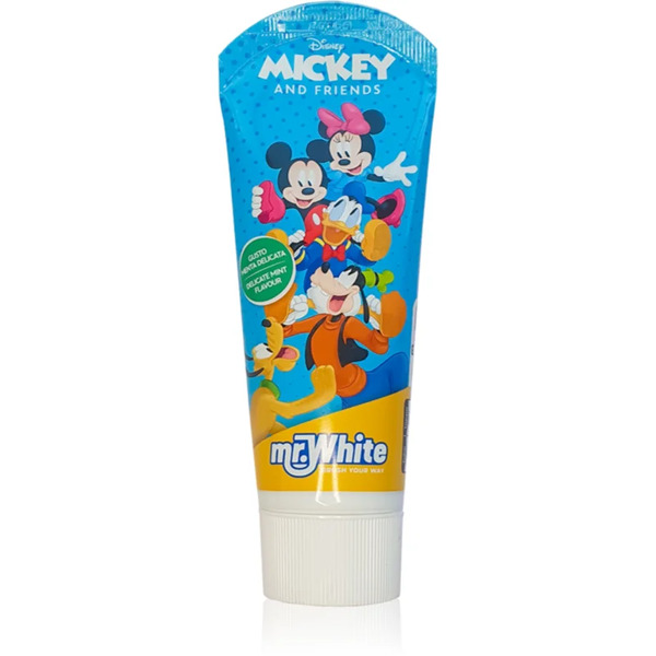  Disney Mickey Toothpaste Pasta Do Zębów Dla Dzieci 3 Y+ 75 Ml 