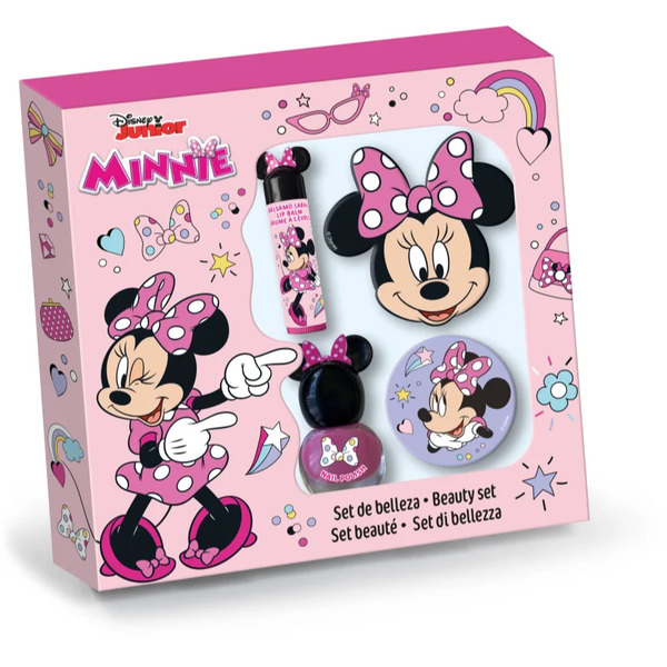  Disney Minnie Junior Zestaw Dla Dzieci 