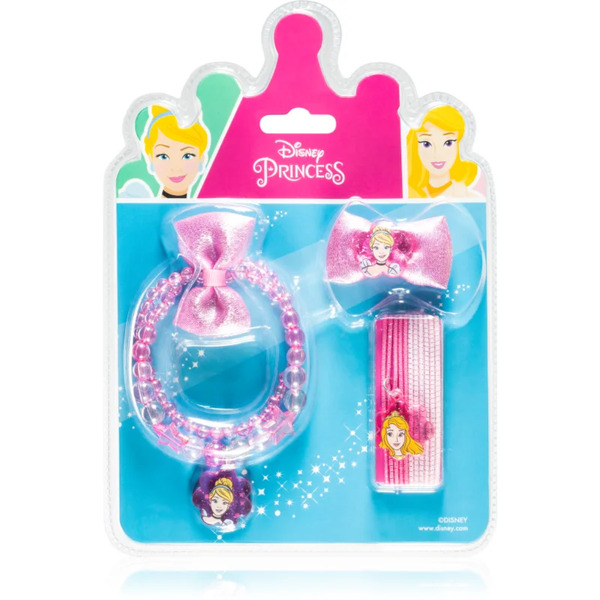  Disney Princess Hair Set Zestaw Upominkowy Dla Dzieci 
