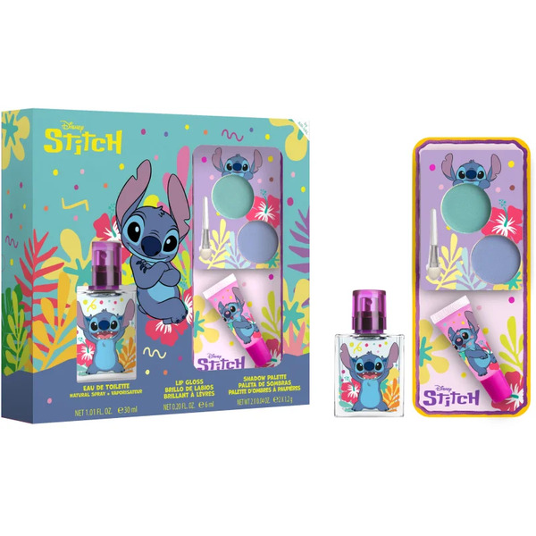  Disney Stitch Gift Set Zestaw Upominkowy Dla Dzieci 