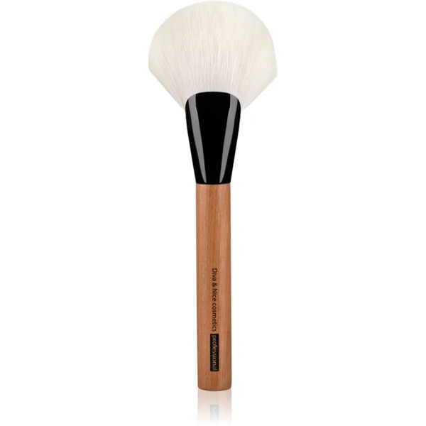  Diva & Nice Cosmetics Professional Pędzel Wachlarzowy Max 224/2 1 Szt. 