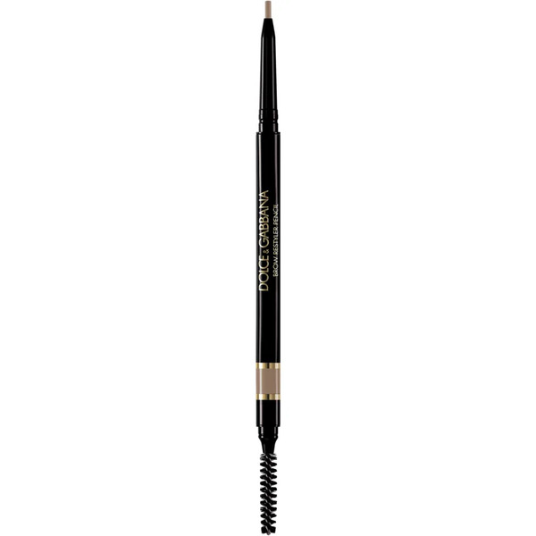  Dolce&gabbana Classic Brow Restyler Pencil Kredka Do Brwi Ze Szczotką Odcień 01 Honey Blonde - Neutral Ash Beige 0.09 G 